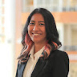 Meet your Posher, Tineke